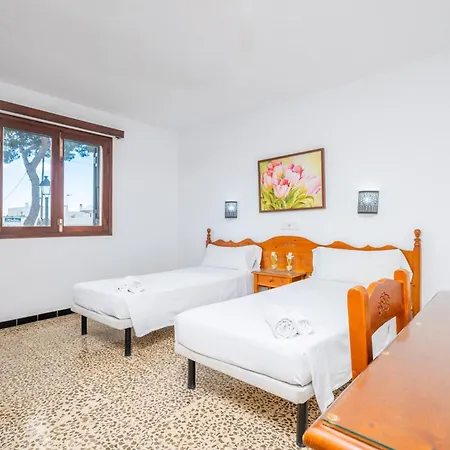 Casa de hóspedes La Ceiba Santanyi
